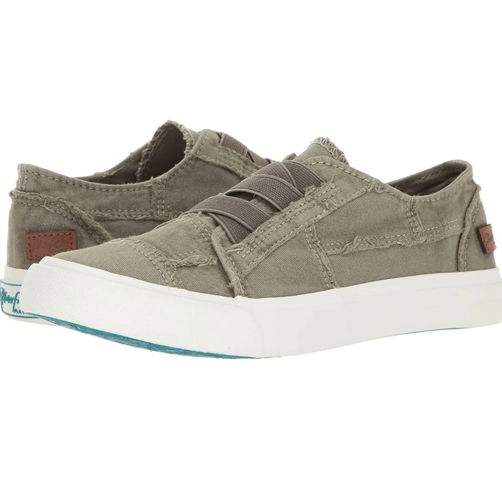 Blowfish Marley Slip On Sneakers Size 6.5
